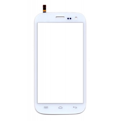 Touch Screen Digitizer For Micromax A117 Canvas Magnus White By - Maxbhi Com