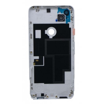 Back Panel Cover For Google Pixel 4a White - Maxbhi Com