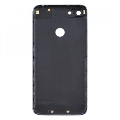 Back Panel Cover For Motorola Moto E6 Play Black - Maxbhi Com