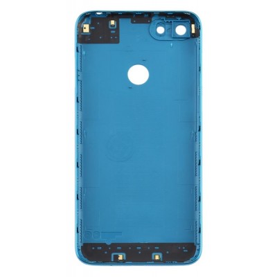 Back Panel Cover For Motorola Moto E6 Play Blue - Maxbhi Com