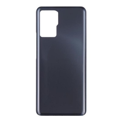Back Panel Cover For Zte Axon 30 Pro 5g Black - Maxbhi Com