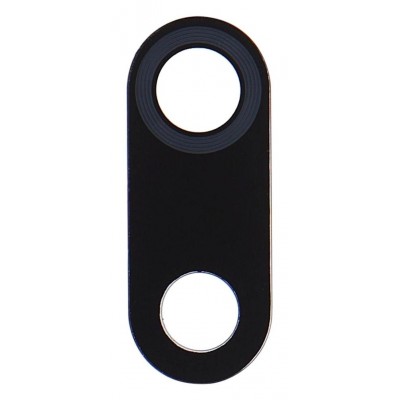 Camera Lens For Motorola Moto E6 Play Black By - Maxbhi Com