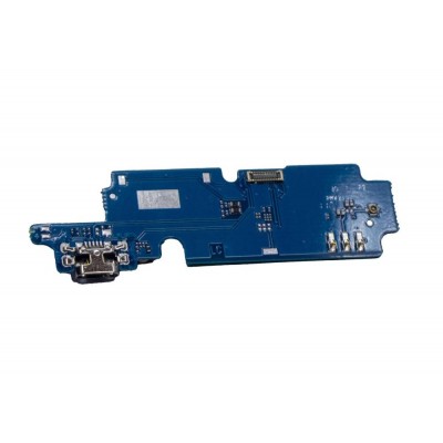 Charging Connector Flex Pcb Board For Gionee X1s By - Maxbhi Com
