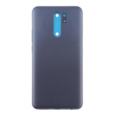 Full Body Housing For Xiaomi Redmi 9 Prime Black - Maxbhi Com