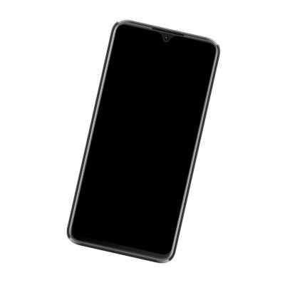 Lcd Frame Middle Chassis For I Kall K280 White By - Maxbhi Com