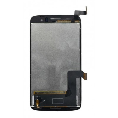 Lcd With Touch Screen For Karbonn Titanium S1 Plus Black By - Maxbhi Com
