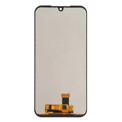 Lcd With Touch Screen For Lg K31 Black By - Maxbhi Com