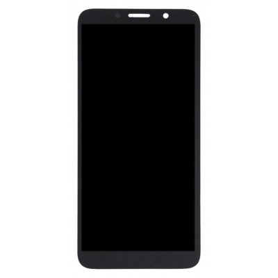 Lcd With Touch Screen For Motorola Moto E6 Play Blue By - Maxbhi Com