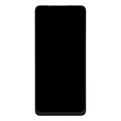 Lcd With Touch Screen For Tecno Camon 15 Premier Black By - Maxbhi Com