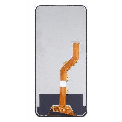 Lcd With Touch Screen For Tecno Camon 15 Premier Purple By - Maxbhi Com