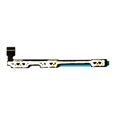 Power Button Flex Cable For Lenovo K4 Note Wooden Edition On Off Flex Pcb By - Maxbhi Com