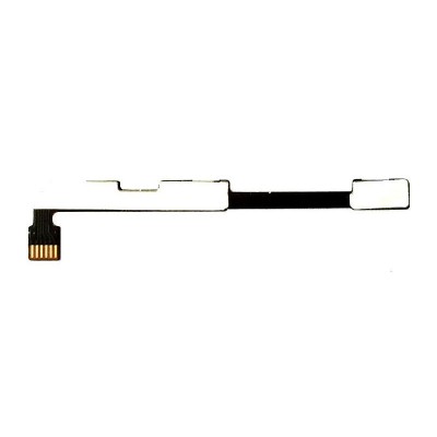 Power Button Flex Cable For Lenovo K4 Note Wooden Edition On Off Flex Pcb By - Maxbhi Com