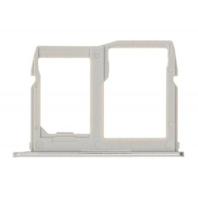 Sim Card Holder Tray For Lg K31 Black - Maxbhi Com