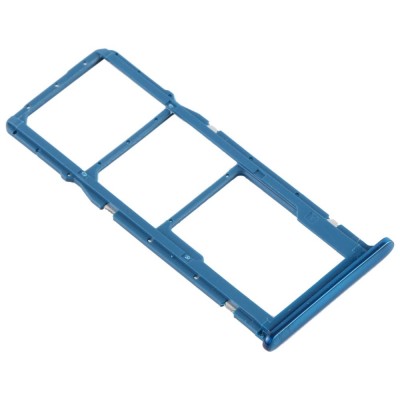 Sim Card Holder Tray For Motorola Moto E6 Play Blue - Maxbhi Com