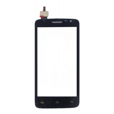 Touch Screen Digitizer For Micromax A77 Canvas Juice Black By - Maxbhi Com