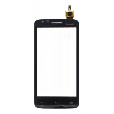 Touch Screen Digitizer For Micromax A77 Canvas Juice Black By - Maxbhi Com