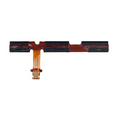 Volume Button Flex Cable For Huawei G620s By - Maxbhi Com