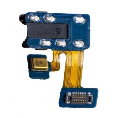 Audio Jack Flex Cable For Samsung Galaxy J4 By - Maxbhi Com