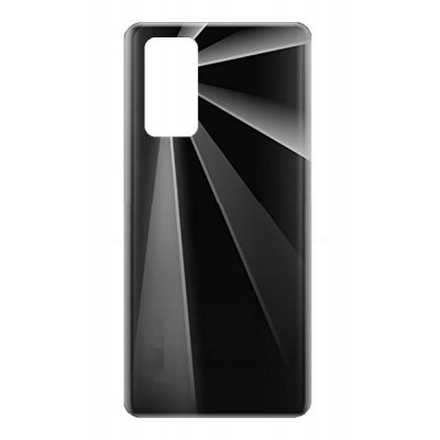 Back Panel Cover For I Kall K250 Black - Maxbhi Com
