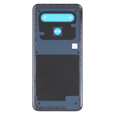 Back Panel Cover For Lg K61 Titanium - Maxbhi Com