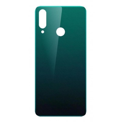 Back Panel Cover For Lg W30 Plus Green - Maxbhi Com