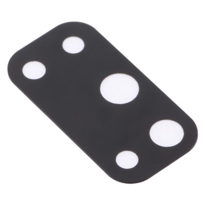 Camera Lens For Realme 7 Pro Black By - Maxbhi Com
