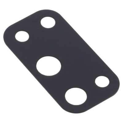 Camera Lens For Realme 7 Pro Black By - Maxbhi Com