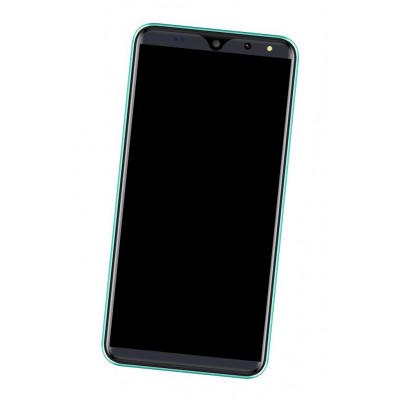 Charging Connector Flex Pcb Board For I Kall K4 Plus By - Maxbhi Com