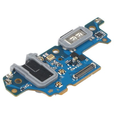 Charging Connector Flex Pcb Board For Lg Q52 By - Maxbhi Com