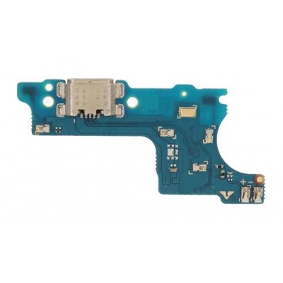 Charging Connector Flex Pcb Board For Samsung Galaxy M01 By - Maxbhi Com