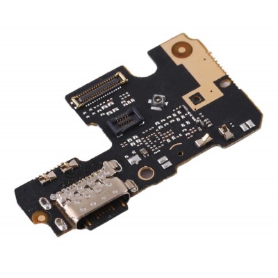 Charging Connector Flex Pcb Board For Xiaomi Mi A3 By - Maxbhi Com
