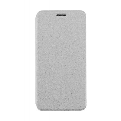 Flip Cover For Lava Pixel V2 Plus White By - Maxbhi Com