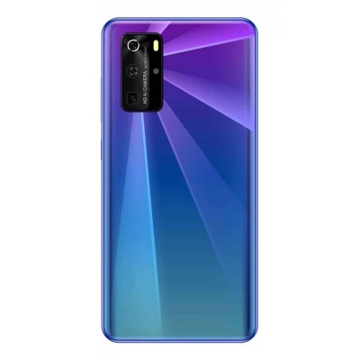 Full Body Housing For I Kall K250 Blue - Maxbhi Com