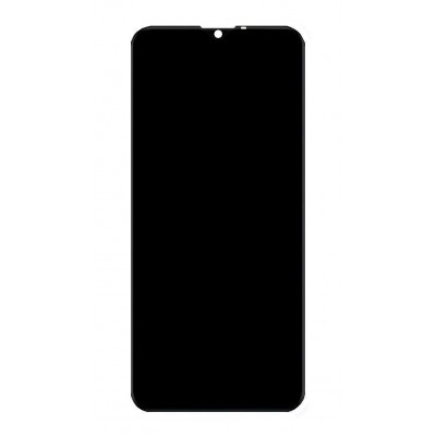 Lcd With Touch Screen For I Kall K250 White By - Maxbhi Com