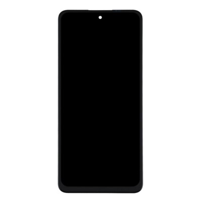 Lcd With Touch Screen For Lg Q52 White By - Maxbhi Com