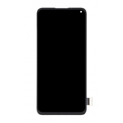 Lcd With Touch Screen For Meizu 17 Pro Black By - Maxbhi Com