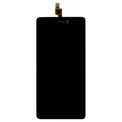 Lcd With Touch Screen For Micromax A290 Canvas Knight Cameo Black By - Maxbhi Com