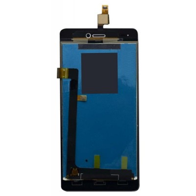 Lcd With Touch Screen For Micromax A290 Canvas Knight Cameo Black By - Maxbhi Com