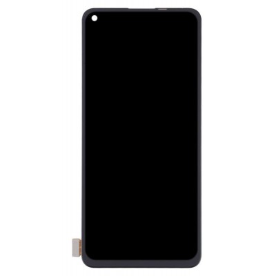 Lcd With Touch Screen For Realme V15 5g Orange By - Maxbhi Com