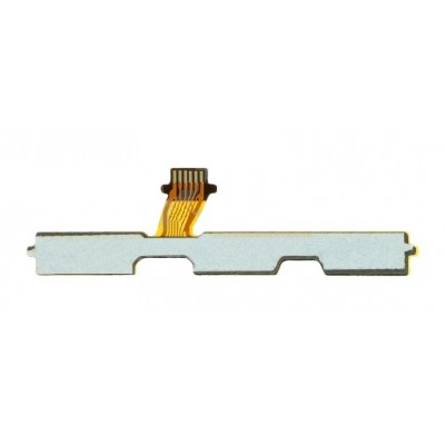 Power Button Flex Cable For Motorola Moto E6 Play On Off Flex Pcb By - Maxbhi Com