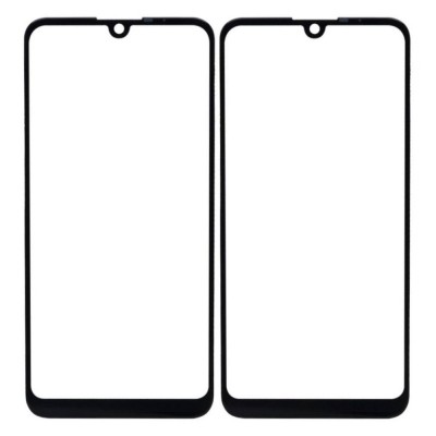Replacement Front Glass For Lg W30 Plus Blue By - Maxbhi Com