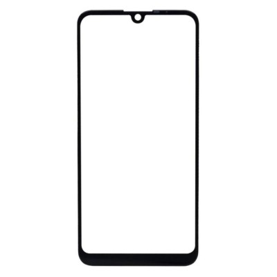 Replacement Front Glass For Lg W30 Plus Blue By - Maxbhi Com