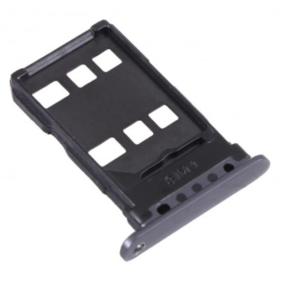Sim Card Holder Tray For Meizu 17 Pro Black - Maxbhi Com