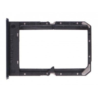 Sim Card Holder Tray For Oppo A73 5g Black - Maxbhi Com