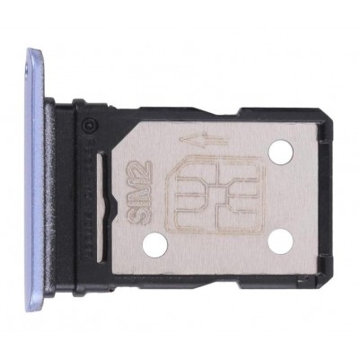 Sim Card Holder Tray For Realme V15 5g Black - Maxbhi Com