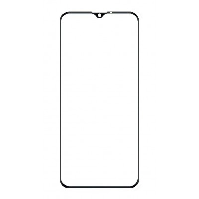 Touch Screen Digitizer For I Kall K250 Blue By - Maxbhi Com