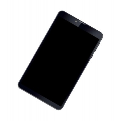 Volume Button Flex Cable For Iball Slide Blaze V4 By - Maxbhi Com
