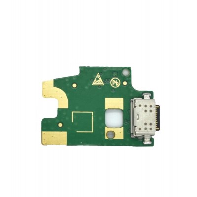 Charging Connector Flex Pcb Board For Huawei Mediapad M5 10 By - Maxbhi Com