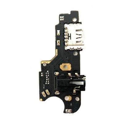 Charging Connector Flex Pcb Board For Realme C3 By - Maxbhi Com