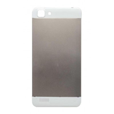 Back Panel Cover For Vivo V1 Gold - Maxbhi Com